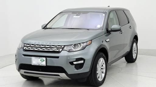 LAND ROVER DISCOVERY SPORT 2018 SALCR2RX1JH731501 image